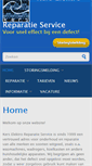 Mobile Screenshot of kerselektro.nl
